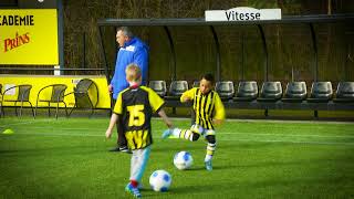 Vitesse Voetbalkamp voorjaarsvakantie 2018 [upl. by Tremayne]