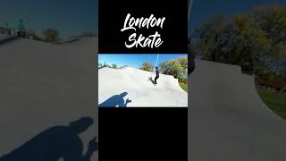 London Skate skateboarding skatepark [upl. by Seidel]