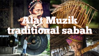 Alat Muzik Tradisional Sabah [upl. by Sexela411]