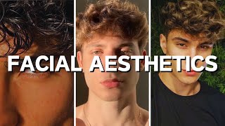 How To Get ModelTier Facial Aesthetics 13 Tips [upl. by Ytsirhc]