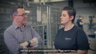 suissetec MarkenbotschafterProgramm Yann Lambiel Gebäudetechnik und Zukunft [upl. by Carlton]