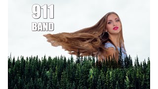 911 COVER BAND  Пташечка OFFICIAL AUDIO Ukraine [upl. by Nylirem]