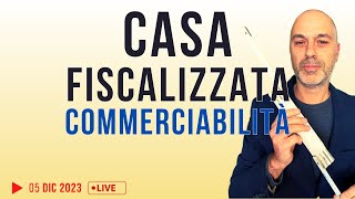 Casa Fiscalizzata con abusi edilizi Commerciabilità e nullità compravendita [upl. by Opalina]