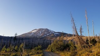 Mt Adams Washington [upl. by Thirzia]