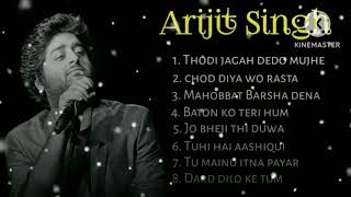 Arijit Singh sad song 500kveiws sad lyrics song 500kwatching night arijit singh [upl. by Celinka]