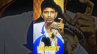 Rohan Cariappa 🙄 About 🤔 Talhah Yunus 😳 shorts talhahyunus rap [upl. by Itsrik220]