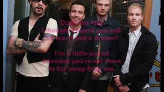 Backstreet Boys quotWelcome to My Heartquot With Lyrics [upl. by Mcleod421]