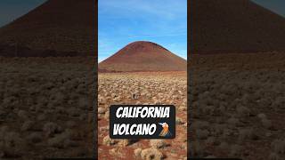 Visiting Every California Volcano volcano volcanoes california [upl. by Weinshienk]