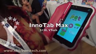 InnoTab MAX A First Look at the Final Version [upl. by Brigid]