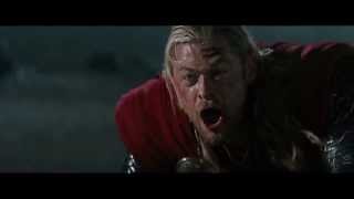 Thor 2 El Mundo Oscuro Trailer Final Español [upl. by Ameer]