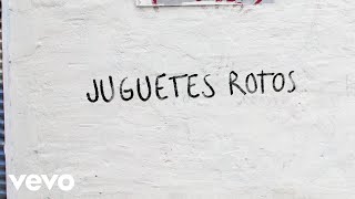 Ruben Pozo Lichis  Juguetes Rotos Audio [upl. by Aicenod]