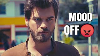 😠🤬 Angry Mood Status 😠  Boys attitude😎💪  Mood OFF 😡😤 Kivanc Tatlitug [upl. by Samira]