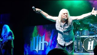 Uriah Heep  Stealin’  5724  Patchogue Theatre Patchogue NY [upl. by Faunie463]