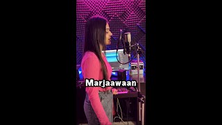 Marjaawaan  Bell Bottom  Female Cover Song  By Jyoti Ahuja marjaawaan femalecover [upl. by Rugg]