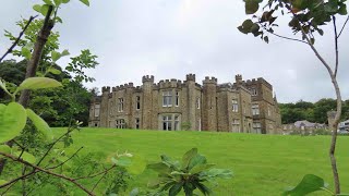 A Brief History of Clyne Castle and Gardens Mayals Swansea [upl. by Sidwel]