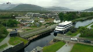 Lord of the Highlands  Cruising the Caledonian Canal and the Great Glen [upl. by Ylenats387]