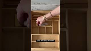 Maximize Your Kitchen Storage with Amazon’s Best Organizers shorts kitchenorganization homedecor [upl. by Eneladgam]