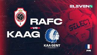 Royal Antwerp FC – KAA Gent moments forts [upl. by Leafar]