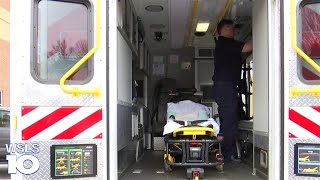 Franklin County launches firstever Paramedic Apprenticeship program in Virginia [upl. by Nadaha]