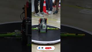 Sumo Lego Mindstorm Ev3 Robot Challenge Competition Egypt 2023 houseofrobots legorobotics sumo [upl. by Dilks]