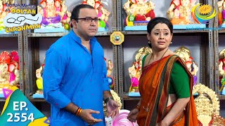 Taarak Mehta Ka Ooltah Chashmah  Episode 2554  Full Episode [upl. by Bette-Ann]