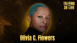 Talking With Olivia C Flowers [upl. by Attem]