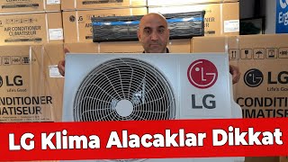 LG Klima Alacaklar Dikkat ☎️0542 764 0 178 [upl. by Nyrrat]