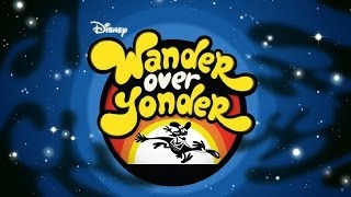 Wander Over Yonder  Opening Theme Song [upl. by Gonzalez904]