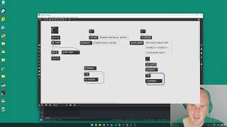 CMajor  MaxMSP  simple FM synthesis  part 2  DIY sine oscillator with sin [upl. by Libyc2]