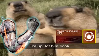 Calibans Hand Still COOKS  Destiny 2 [upl. by Dawson265]