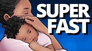 BABY SLEEPS IN 2 MINUTES Relaxing Baby Sleep Music to Fall Asleep Quickly  Sleeps Instantly [upl. by Newel]