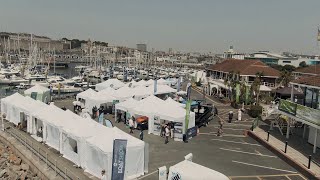 MDL Green Tech Boat Show 2022 Highlights [upl. by Nilats531]