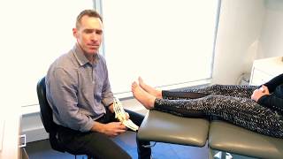 Morton’s Neuroma Inflammed Nerve in Foot Explained by Brisbane Sports Podiatrist [upl. by Airdnal]