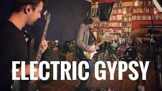 Electric Gypsy  Andy Timmons amp Martin Miller Session Band Live in Studio [upl. by Orazio]