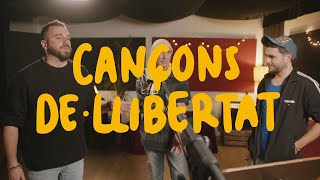 CANÇONS DE LLIBERTAT  Txarango feat Lluís Llach [upl. by Annoeik]