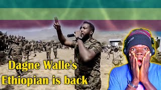 Dagne Walles Secret to Making Ethiopian Music GO VIRAL [upl. by Dorwin644]