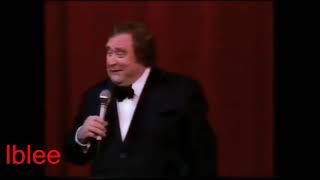 BERNARD MANNING RARE LIVE STAND UP COMEDY [upl. by Akeimat]