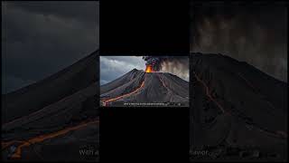 A volcanic eruption that didn’t stop for 35 years youtubeshorts creator shortsvideo youtubeshort [upl. by Solakcin105]