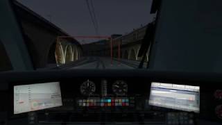 LETS PLAY Train Simulator 2015  DSB ME in quotRøretquot [upl. by Bohaty]