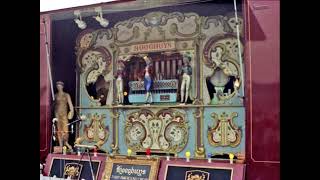 70 key Hooghuys organ from the Amersham Fair Organ Museum [upl. by London]