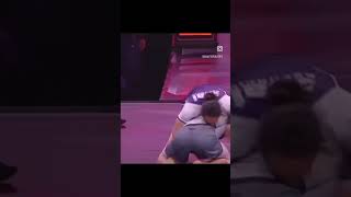 One of the SLICKEST Submissions EVER hit in competitive jiujitsu WOAH [upl. by Tengdin]