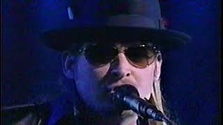 Kid Rock Ft Billy Gibbons  If I Were President Live At MTV 20th Anniversary [upl. by Rachaba]