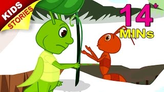 Kids Stories for Kindergarten  Story Collection For Kids by Anon Kids  Story For Children amp Babies [upl. by Cinnamon298]