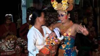 Balinese Fun Dance  Joged Bali  FANDY Production [upl. by Ithsav]