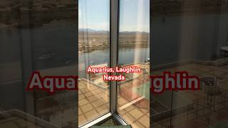 Room tour of Aquarius laughlin nevada casino hotel roomtour usa [upl. by Garreth153]