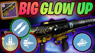 Crowning Doulogue God Roll IS THE BEST STRAND ROCKET Crowning Duologue God Roll Review Destiny 2 [upl. by Kcinomod]