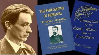 2 Rudolf Steiner Gave Two Paths The Science Path And The Occult Path [upl. by Churchill]