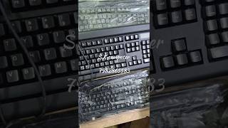 process of TVS keyboard Too🏃 courier 🎹  7982865583  skcomputer shaorts [upl. by Yrannav]