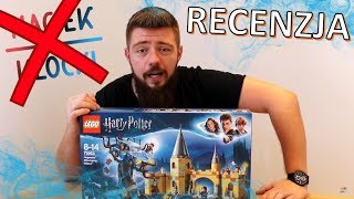 LEGO Harry Potter Wierzba bijąca 75953  RECENZJA Z GNN [upl. by Akenaj]