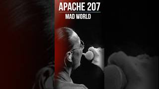 Apache207  Mad World apache207 madworld garyjules bastianharper cover christmas2024 [upl. by Hyde163]